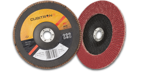 Flap disc grinding wheels