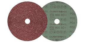 3M™ Cubitron™ II Fibre Disc 982C