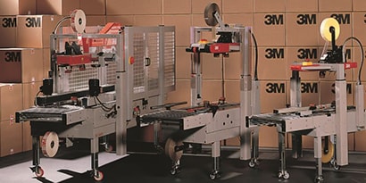 Range of 3M-Matic™ Case Sealers