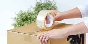 Bio-based Packaging Tape - 3073 series