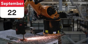 Robotics in abrasives