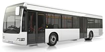 image of a bus