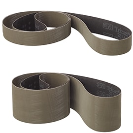 Trizact™ Cloth Belt 237AA Grinding Belt